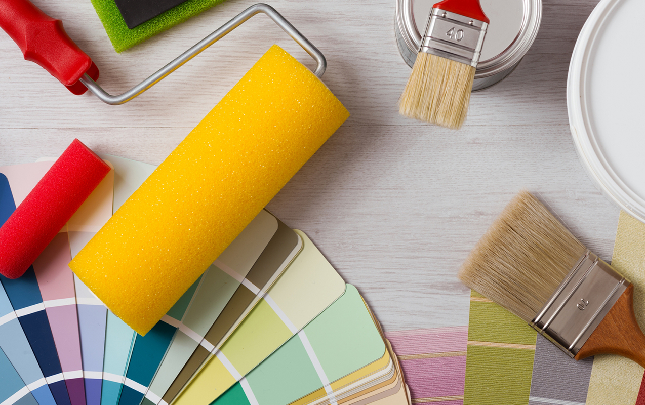 Gökdere dış cephe boyama