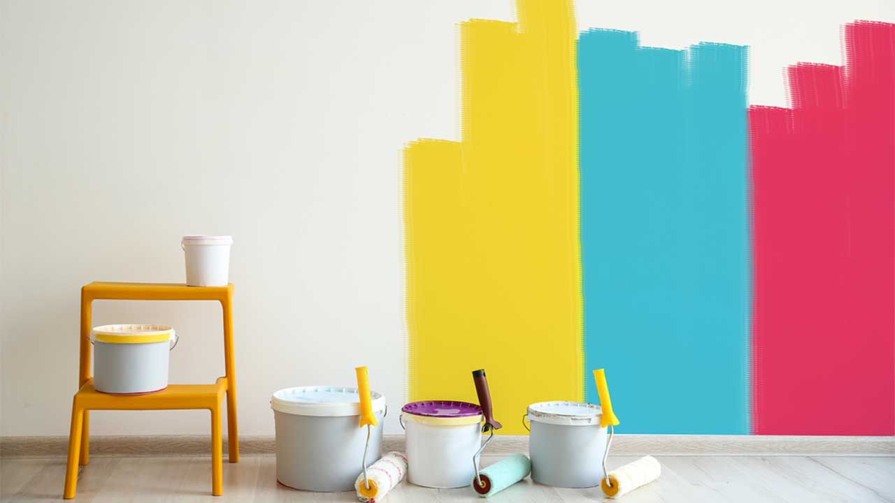 Gökdere iç cephe boyama